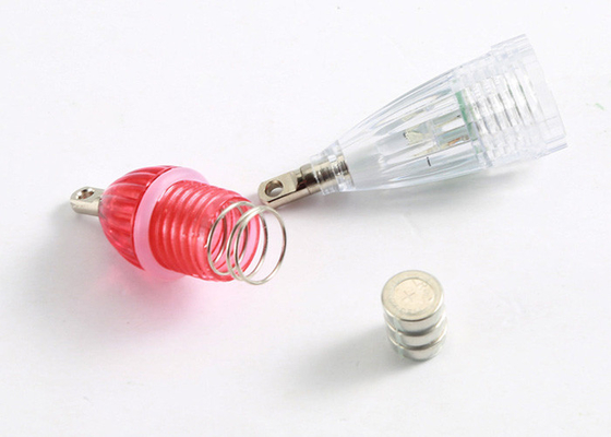 1.5 Volt Led Underwater Fishing Lights 30 Hours Duration 0.008 Kg Weight